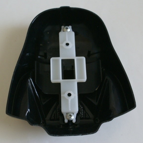 True Vintage Darth Vader light switch cover! - Picture 2 of 2